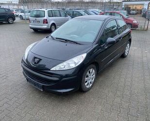 Peugeot Peugeot 207 Tendance Gebrauchtwagen