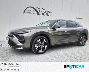 Citroen Citroën C5 X Shine Pack 1.6 Hybrid AT/LED/Navi/Shz Gebrauchtwagen