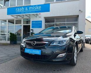 Opel Opel Astra J Innovation *Temp/MFL/Xenon/Klima* Gebrauchtwagen