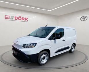 Toyota Toyota Proace City L1 1,5-l D-4D S&S Meister Navi* Gebrauchtwagen