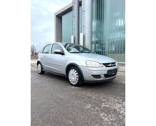 Opel Opel Corsa C 1.2 80PS*TWINPORT*KLIMA*ZV*EFH*105TKM Gebrauchtwagen