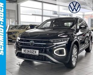 VW Volkswagen T-Roc 1.5 TSI Style OPF (EURO 6d) LED-S Gebrauchtwagen