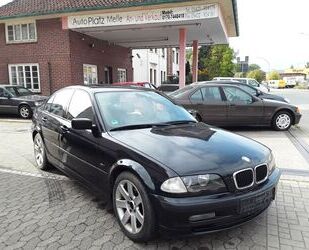 BMW BMW 320Baureihe 3 Lim.320i,LPGGasanlage,Klimaa,Led Gebrauchtwagen