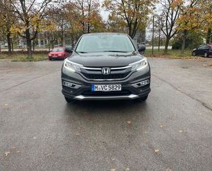 Honda Honda CR-V 1.6 i-DTEC 118kW 4WD Lifestyle Automati Gebrauchtwagen