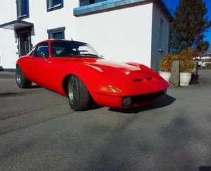 Opel Opel GT Gebrauchtwagen