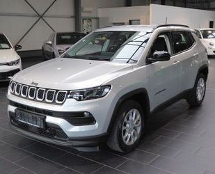 Jeep Jeep Compass Longitude Klimaaut. PDC Tempomat DAB Gebrauchtwagen