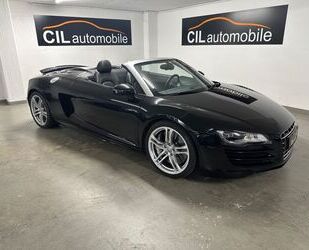 Audi Audi R8 Spyder 5.2 FSI quattro *KERAMIK-BREMSEN* Gebrauchtwagen