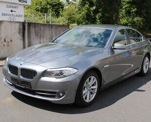 BMW BMW 523i F10 Limousine Head-UP Navi 6-Zylinder PDC Gebrauchtwagen