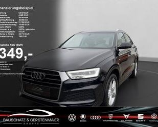 Audi Audi Q3 2.0 TDI quattro *S line*NAVI*LED*AHK*SH*LW Gebrauchtwagen