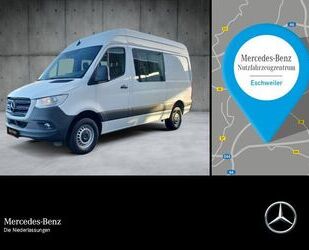 Mercedes-Benz Mercedes-Benz Sprinter 316 CDI KA Hoch AHK 2,8t+Kl Gebrauchtwagen