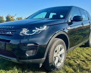 Land Rover Land Rover Discovery Sport TD4 110kW Automatik 4WD Gebrauchtwagen