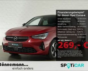 Opel Opel Corsa-e F ELECTRIC GS 50kWh+LED+NAVI+RÜCKFAHR Gebrauchtwagen