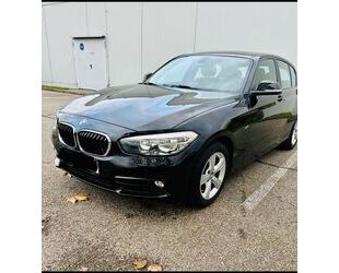 BMW BMW 118i Sport Line Sport Line Gebrauchtwagen