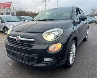 Fiat Fiat 500X Lounge LEADER XENON NAVI PDC Gebrauchtwagen