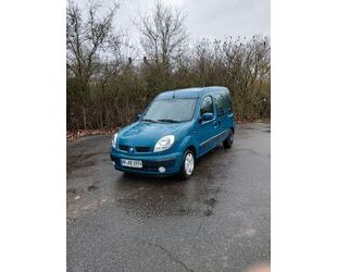 Renault Renault Kangoo 1.6 16V Privilege Expression Gebrauchtwagen