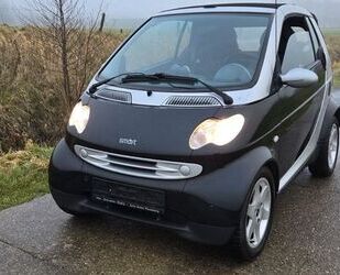 Smart Smart ForTwo smart & pure 40kW pure Gebrauchtwagen