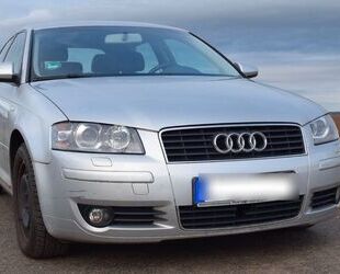 Audi Audi A3 1.6 8P - TÜV bis 07/2026 Gebrauchtwagen