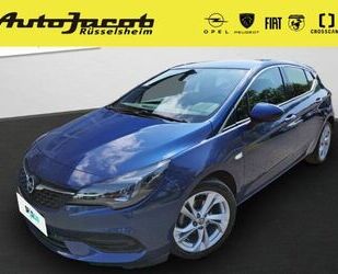 Opel Opel Astra 1.2 Elegance Sitzhzg Navi LED Gebrauchtwagen