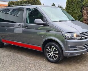 VW Volkswagen T6 Transporter 9 Sitzer EcoProfi lang M Gebrauchtwagen