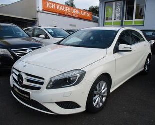 Mercedes-Benz Mercedes-Benz A 180 Cdi BlueEfficiency*Klima*Navi* Gebrauchtwagen