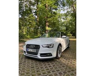 Audi Audi S5 3.0 TFSI S tronic quattro Cabriolet - Gebrauchtwagen