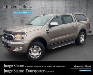 Ford Ford Ranger 3.2 TDCi Limited 4x4 Doppekabine (EURO Gebrauchtwagen