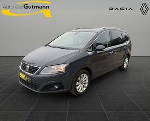 Seat Seat Alhambra Style 1.4 TSI EU6d AD AHK-klappbar S Gebrauchtwagen