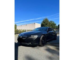 BMW BMW 645Ci Gebrauchtwagen