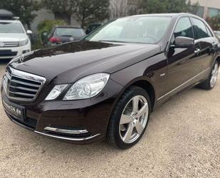 Mercedes-Benz Mercedes-Benz E 350 CGI BlueEfficiency 4Matic Gebrauchtwagen