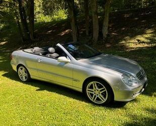 Mercedes-Benz Mercedes-Benz CLK 200 Cabrio / Automatik / Leder Gebrauchtwagen