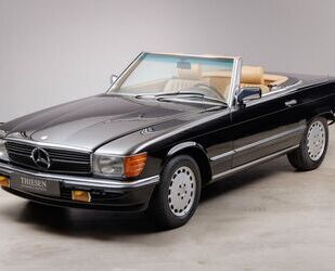 Mercedes-Benz Mercedes-Benz 560 SL Roadster (R107) Gebrauchtwagen