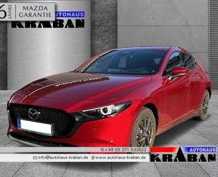 Mazda Mazda 3 150PS MT Exclusive Design Driver Assit Gebrauchtwagen