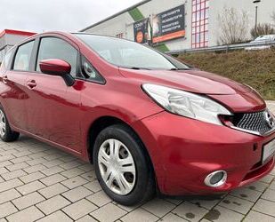 Nissan Nissan Note 1.5 DCi*KLIMA*EURO5*FACELIFT* Gebrauchtwagen