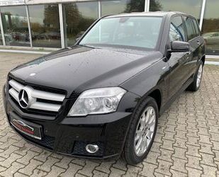 Mercedes-Benz Mercedes-Benz GLK 220 CDI BlueEff. / 74.000km / lü Gebrauchtwagen