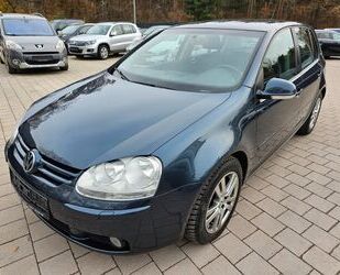 VW Volkswagen Golf V Lim. Tour Gebrauchtwagen