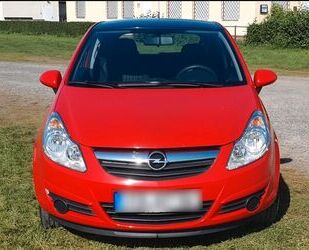 Opel Opel Corsa 1.0 Twinport ecoFLEX Edition Edition Gebrauchtwagen