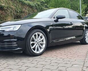 Audi Audi A4 2.0 TDI S-Line 190 PS Gebrauchtwagen