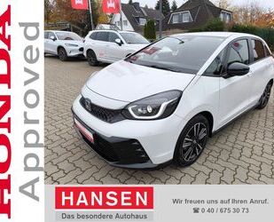 Honda Honda Jazz 1,5 e Advance Sport Hybrid Gebrauchtwagen