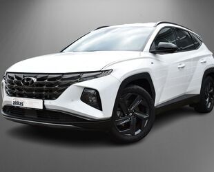 Hyundai Hyundai Tucson Blackline Mild-Hybrid 4WD Gebrauchtwagen