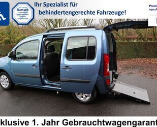 Mercedes-Benz Mercedes-Benz Citan*Automatik*rollstuhlgerecht*Gar Gebrauchtwagen