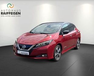 Nissan Nissan Leaf N-Connecta, 40 KW R-Kamera, Navi, SHZ Gebrauchtwagen