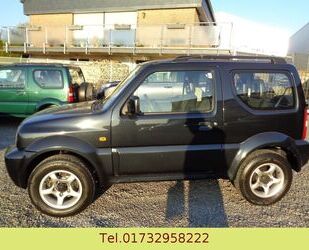 Suzuki Suzuki Jimny 1.3 4WD 