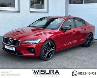 Volvo Volvo S60 Lim. R Design Heico Felg. + Auspuff +Luf Gebrauchtwagen