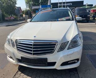 Mercedes-Benz Mercedes-Benz E 250 CDI Leder-Pano-Luftfahr.-lücke Gebrauchtwagen