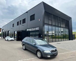 Skoda Skoda Octavia Combi Ambiente/Automatik/Klima/AHK Gebrauchtwagen