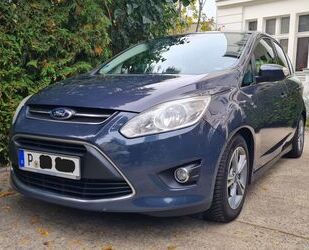 Ford Ford C-Max 1,0 EcoBoost 92kW SYNC Edition*Kplg.*ne Gebrauchtwagen