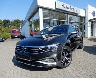 VW Volkswagen Passat Variant 2.0 TDI DSG 4Motion Allt Gebrauchtwagen