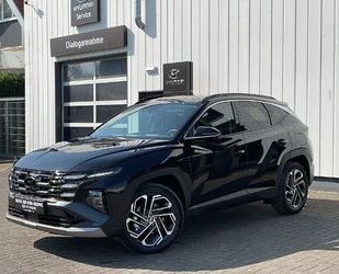 Hyundai Hyundai TUCSON 4WD PRIME Assistenz-Paket, Panorama Gebrauchtwagen