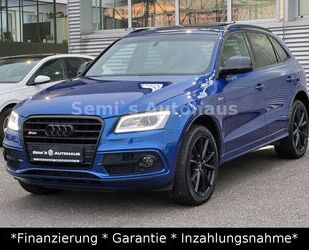 Audi Audi SQ5|Pano|Leder|B&O|R-Kam|260KW Gebrauchtwagen