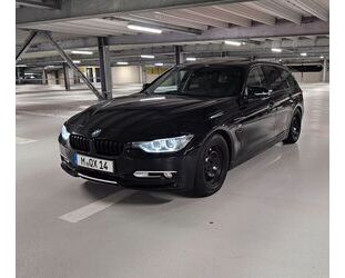 BMW BMW 320d Touring Modern Line Gebrauchtwagen